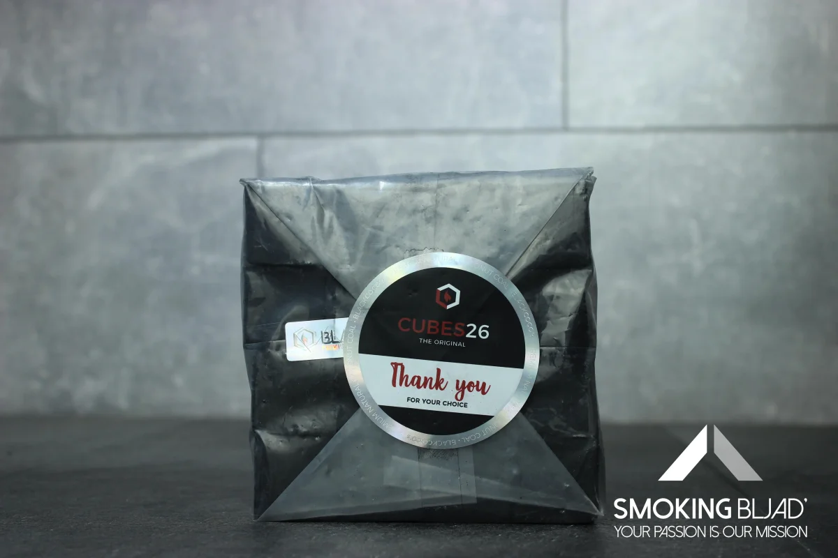 Shisha-Kohle Black Coco