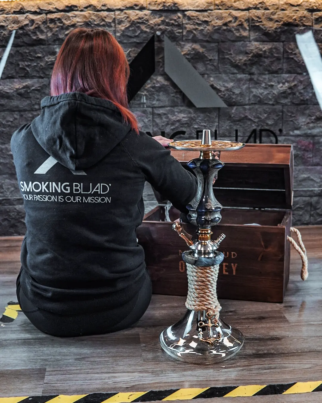 Moderne Shisha kaufen in Frankfurt